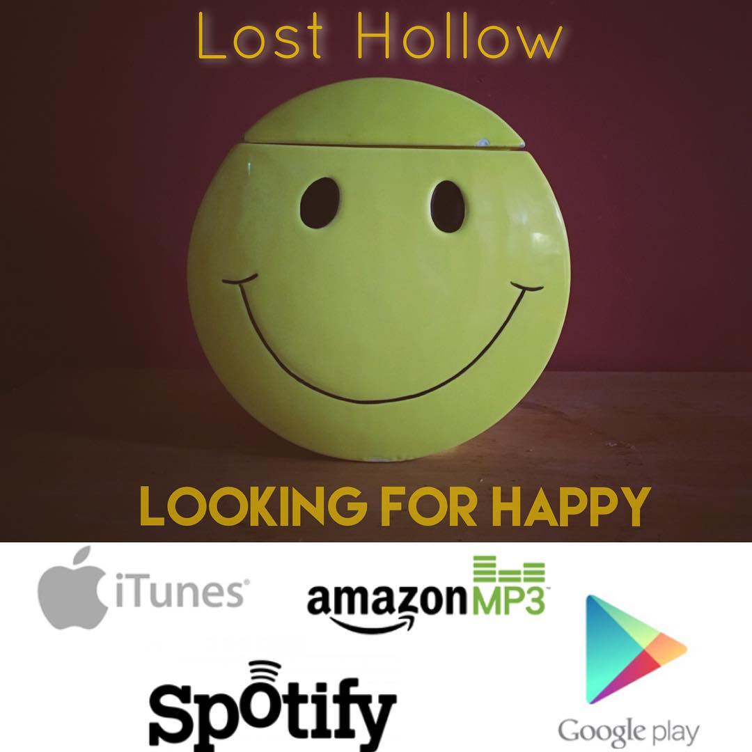 Looking for Happy Out now
